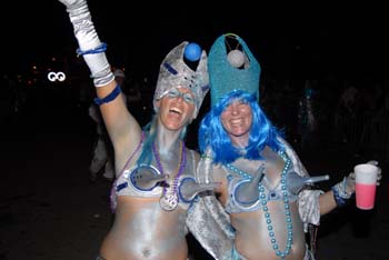 Fantasy Fest Parade 2006 photo - Duval Street, Key West